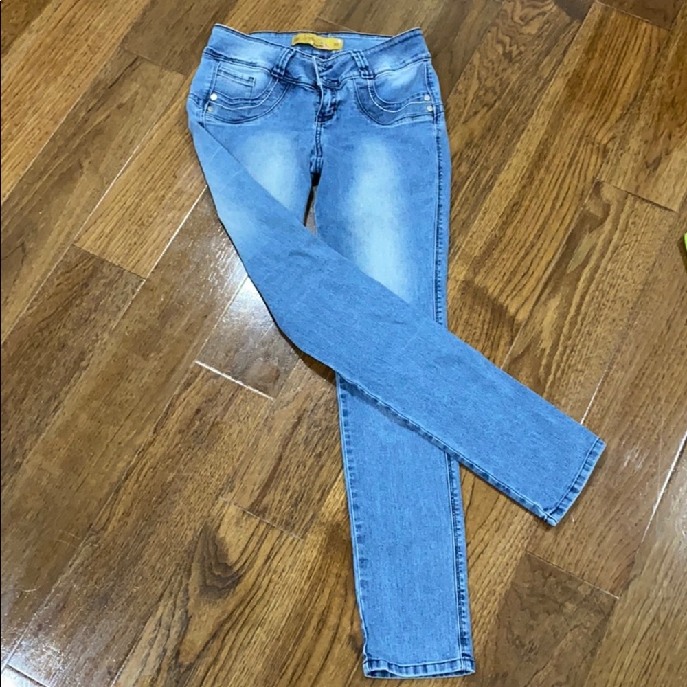 Jeans size 30, in good condition skinny